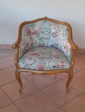 Poltroncine chippendale n.2 - Foto 5