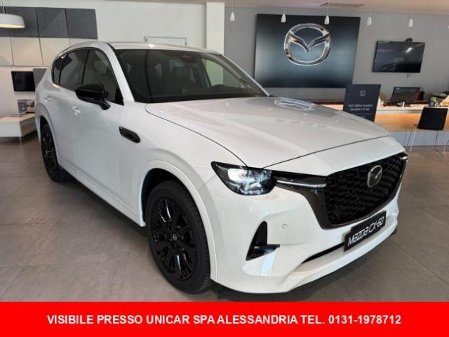 MAZDA CX-60 3.3L e-Skyactiv D 249 CV M Hybrid AWD Homura Plus rif. 24110663 - Foto 3