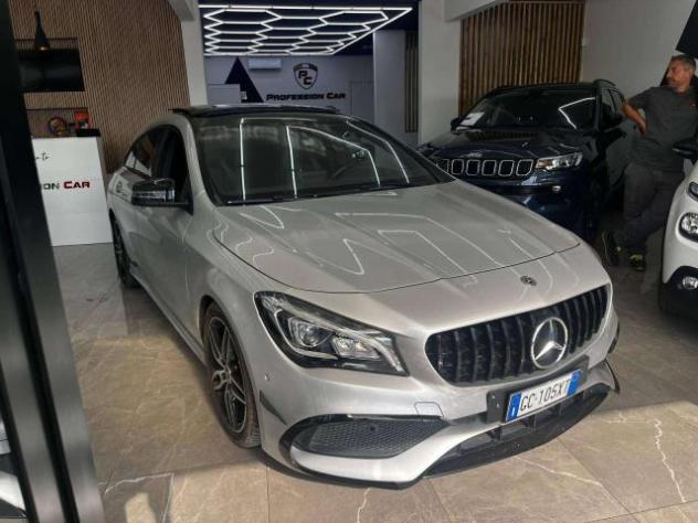 Mercedes-Benz CLA 220 CLA 220d AMG LINE Premium auto 163CV - Foto 5