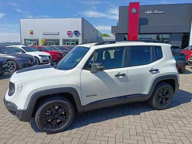 Jeep Renegade 1.3 T4 240 CV PHEV 4xe AT6 Overland - Foto 8