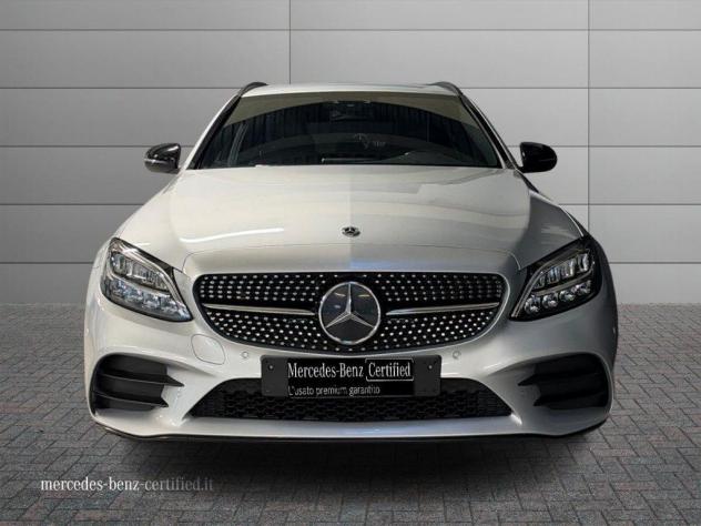 Mercedes-Benz Classe C C SW 180 d Business Extra auto - Foto 6