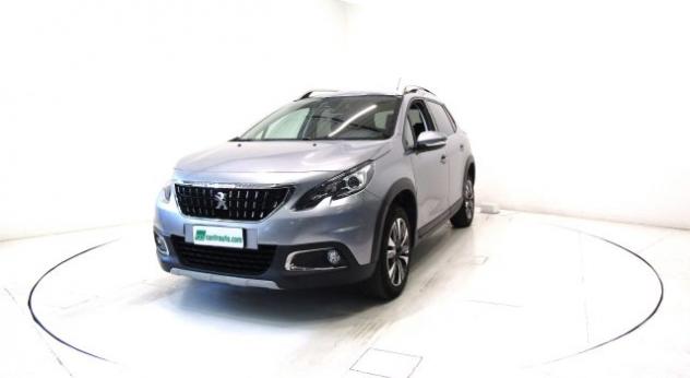PEUGEOT 2008 1.2 PureTech Allure 5P Manuale * OK NEOPA.* rif. 23868870 - Foto 3