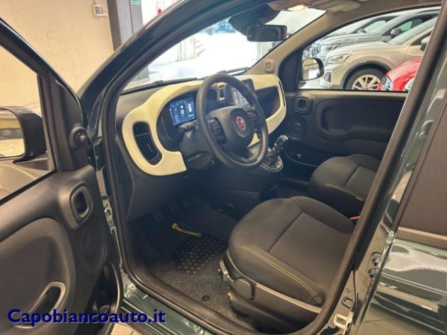 FIAT Panda Cross 1.0 FireFly S&S Hybrid KM0 PROMO rif. 23776703 - Foto 10