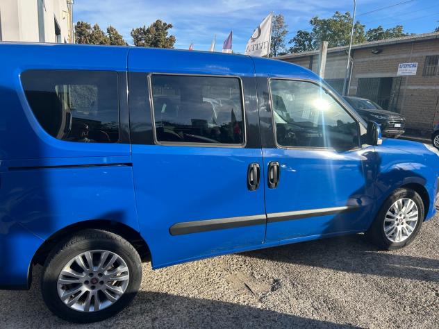 Fiat Doblo Dobl1.4 T-Jet 16V Natural Power Emotion - Foto 4