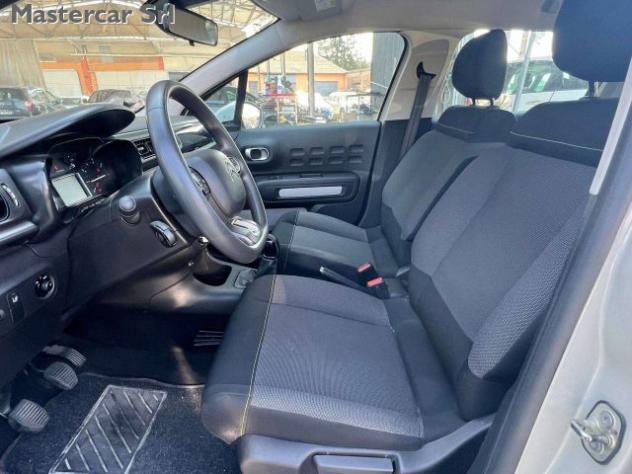 CITROEN C3 C3 III 2017 1.2 puretech You! GN903LP rif. 24016055 - Foto 10