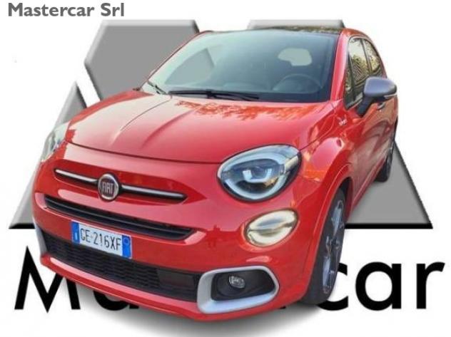 FIAT 500X 500 X 1.3 T4 Sport 150cv dct - Tetto Pano - GE216X rif. 24207744