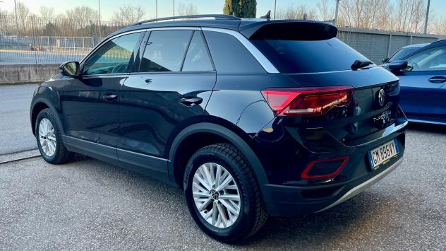 VOLKSWAGEN T-ROC 2.0 TDI SCR DSG STYLE 150CV - FULL LED, VIRTUAL COCKPIT - Foto 2