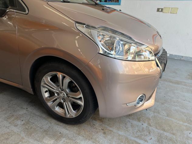 Peugeot 208 1.2 VTi 82 CV 5 porte Allure - Navy Clima Autonavigli - Foto 5