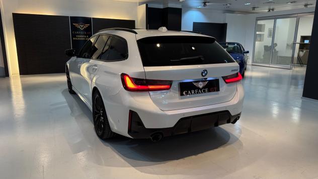 BMW 320d Touring Msport SW - 2023 - Foto 6