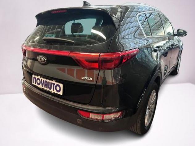 KIA Sportage 1.7 CRDI 141 CV DCT7 2WD Cool rif. 24093556 - Foto 4
