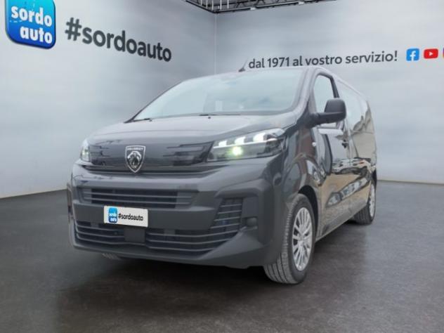 PEUGEOT Traveller BlueHDi 180 CV EAT8 9 posti rif. 23410228