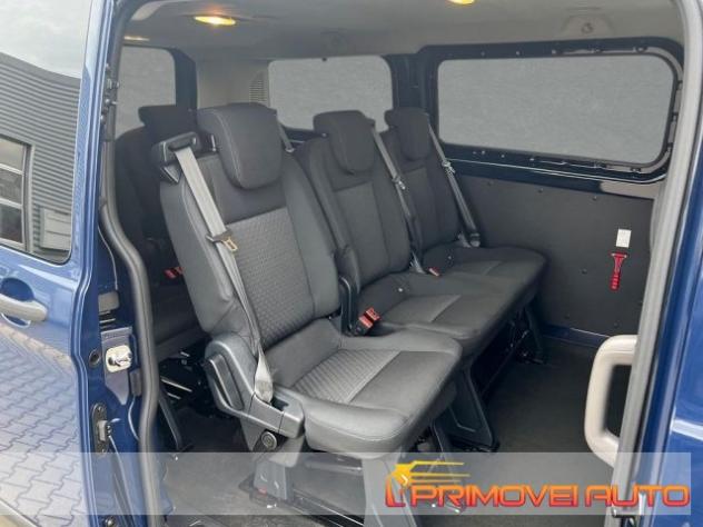FORD Transit Custom 320 2.0 EcoBlue 105 Combi Trend rif. 19282266 - Foto 3
