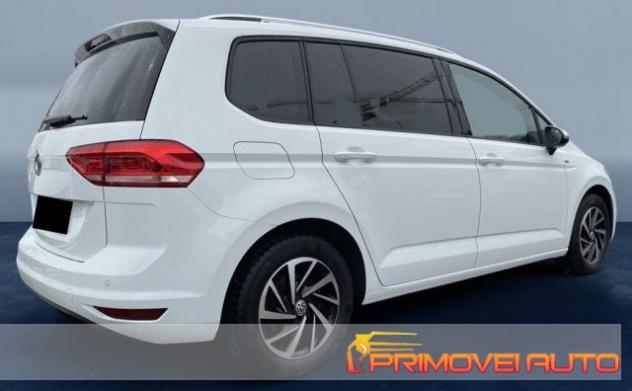 VOLKSWAGEN Touran 1.6 TDI 116 CV SCR DSG Join rif. 19256760 - Foto 6
