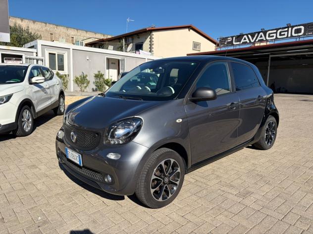 Smart ForFour 90 0.9 Turbo twinamic Prime