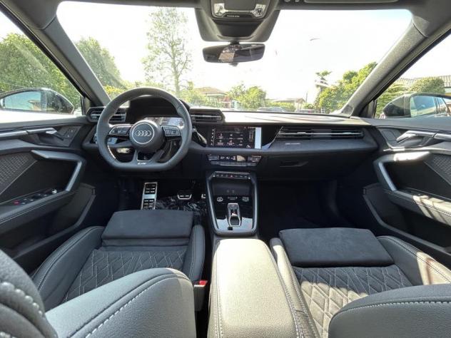 Audi A3 SPB 35 TDI S Tronic S line edition TETTO + 19" + S LINE PLUS - Foto 10
