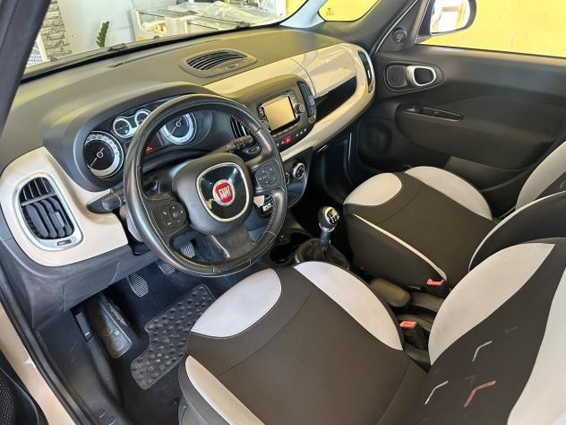 Fiat 500L benz. 140.000km - Foto 6
