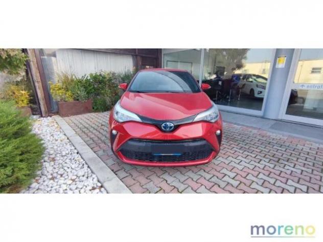 TOYOTA C-HR 1.8H Trend 2WD ECVT rif. 18622636 - Foto 4