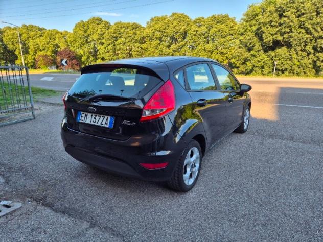 FORD Fiesta 6ª serie Bs Fiesta Ikon 1.4 TDCi 70CV 5p. Business - Foto 8