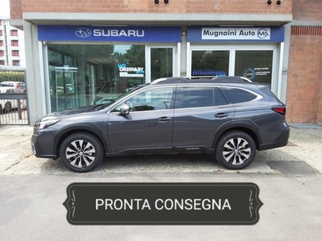 SUBARU OUTBACK 2.5i CVT Premium *PRONTA CONSEGNA* rif. 16008431