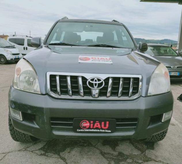 TOYOTA Land Cruiser 3.0 D-4D 16V cat 3 porte rif. 22617363 - Foto 2
