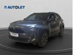 Toyota Yaris Cross 2021 1.5h Trend fwd 116cv e-cvt