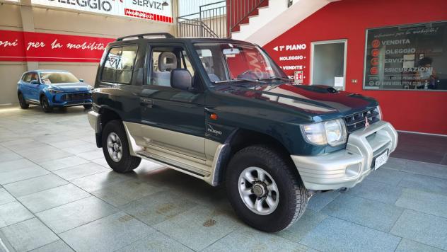 Mitsubishi Pajero Pajero METAL TOP 2.8 GLX Zeus - Foto 5