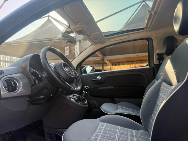 Fiat 500 1.2 Lounge - Foto 9