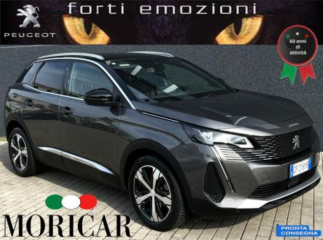 PEUGEOT 3008 BlueHDi 130 NEW MODEL EAT8 GT rif. 24149376 - Foto 4