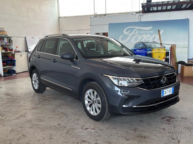 Volkswagen Tiguan 2.0 TDI 110KW Life DSG - Foto 3