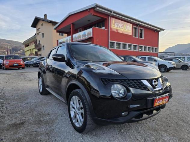 NISSAN Juke 1.5 dCi Start&Stop Acenta rif. 23265665