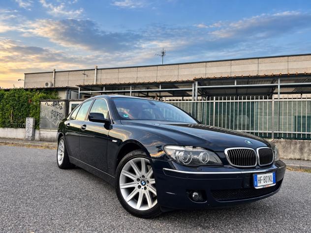 BMW 740I V8 BENZINA STUPENDAAAA - Foto 5