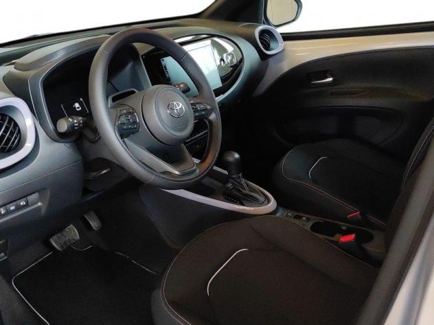 Toyota Aygo X Aygo X Icon 1.5 TNGA CVT HEV 115 CV AREA C FREE - Foto 7