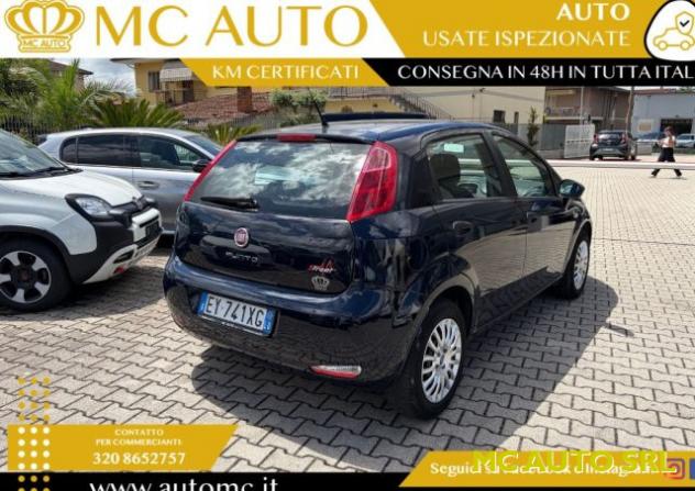FIAT Punto 1.2 8V 5 porte Street rif. 23780415 - Foto 6