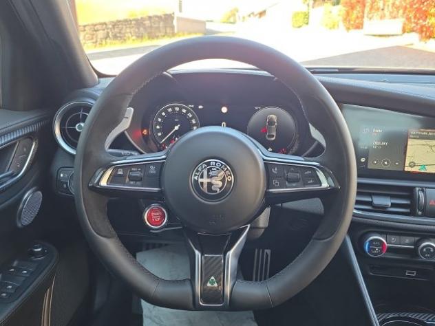 ALFA ROMEO Giulia 2.9 V6 Bi-Turbo AT8 Quadrifoglio rif. 23506450 - Foto 9