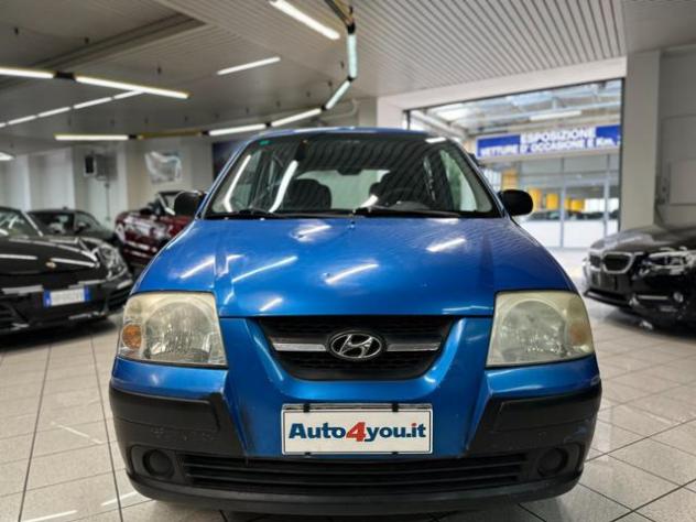 HYUNDAI Atos Prime 1.1 12V Active - Meccanica ok - Neopatentato rif. 24029343 - Foto 6