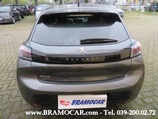 PEUGEOT 208 1.5 BlueHDi 102cv ALLURE NAVI PACK - TELECAM - E6D rif. 21643422 - Foto 7