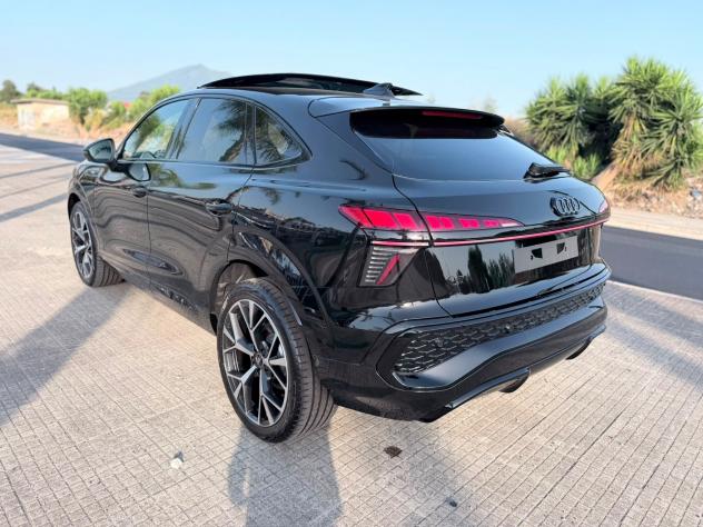Audi Q3 TDI 110 kW S tronic Line edition PACK TITANIUM Full Op. - Foto 7