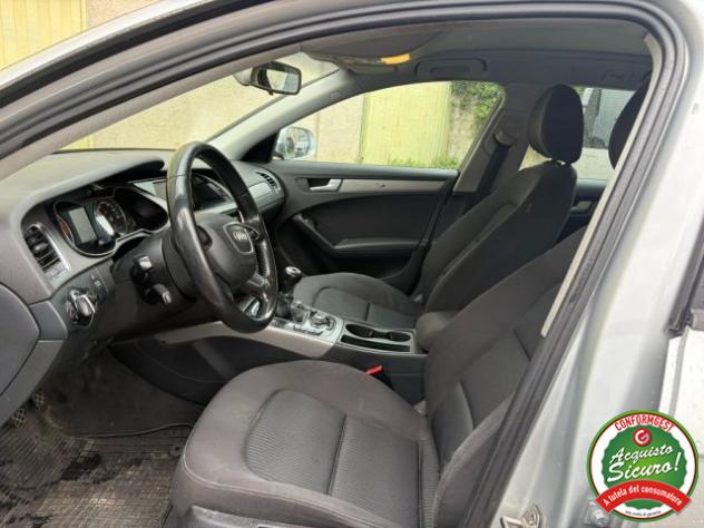 AUDI A4 Avant 2.0 TDI 120 CV Business rif. 24178958 - Foto 10