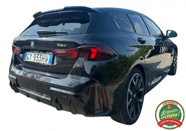 BMW 118 d MSport Pro rif. 24166172 - Foto 3