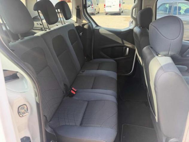 PEUGEOT Partner Tepee 1.6 HDi 92CV Premium senza lavoro da fare rif. 24108576 - Foto 7