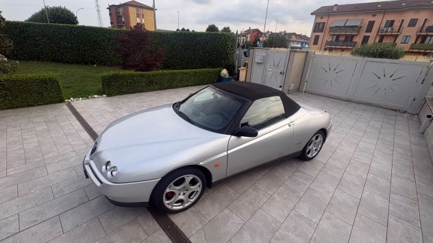 alfa romeo spider GTV 16V - Foto 4
