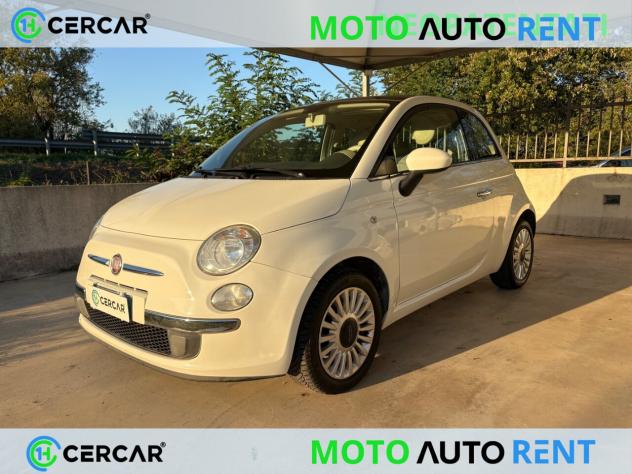 Fiat 500 1.2 Lounge 69cv