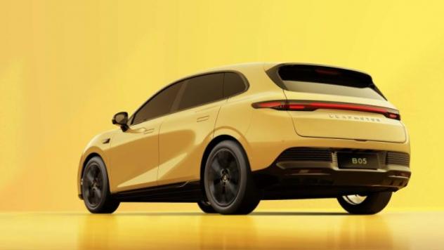 LEAPMOTOR 160kW (67,1 kWh) Design B05 rif. 23759394 - Foto 4