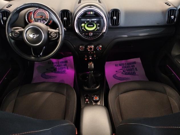 Mini Cooper Countryman 1.5 Boost - NEOPATENTATI - Foto 6