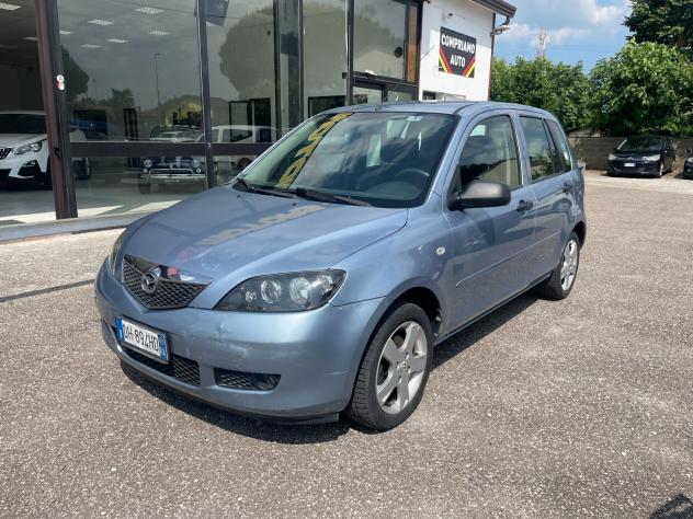 Mazda 2 Mazda2 MY'06 1.2 16V 5p. Style x NEOPATENTATI