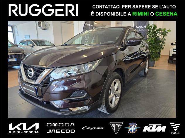 Nissan Qashqai Qashqai 1.3 dig-t N-Connecta 140cv