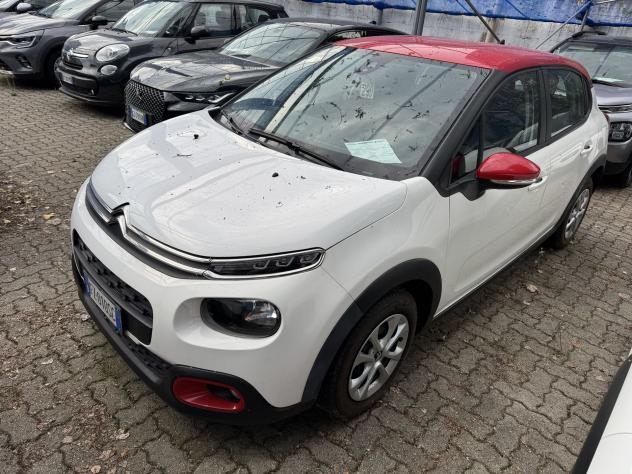 Citroën C3 III 2017 1.2 puretech Feel s&s 83cv neopatentati my18 - Foto 5