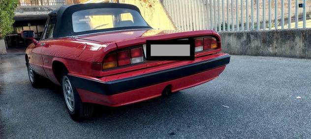 Alfa Romeo Spider 2.0 Quadrifoglio Verde - Foto 8