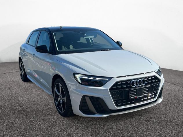 Audi A1 II 2019 Sportback Sportback 30 1.0 tfsi S Line Edition 116cv s-tronic - Foto 2