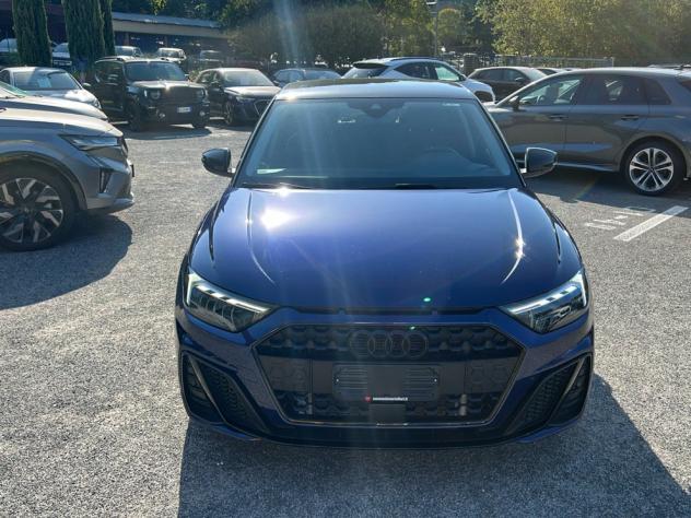 Audi A1 II 2019 Sportback Sportback 30 1.0 tfsi Identity Black 110cv s-tronic - Foto 7